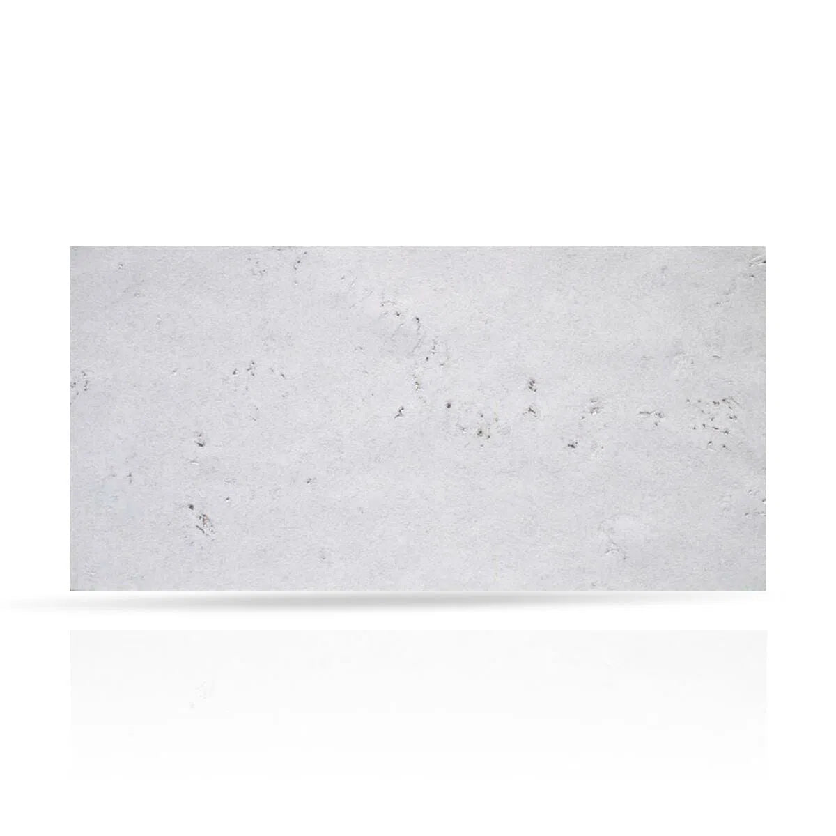 Cork Acoustic Wall Panels sample on white background DecorMania UK